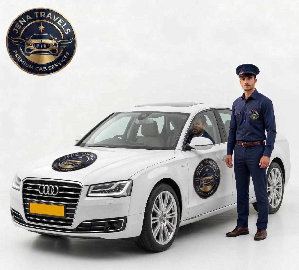 Luxury cars for wedding and VIP travel in Bhubaneswar